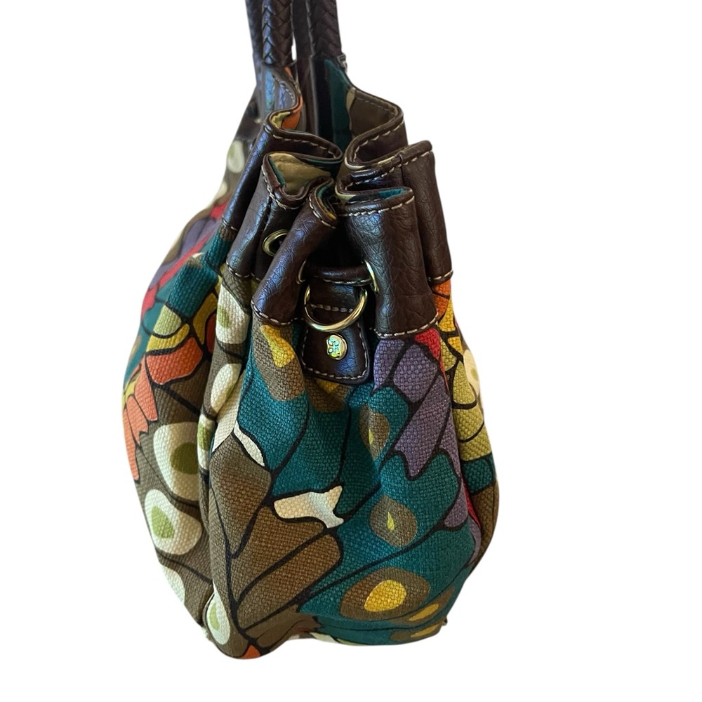 Relic Multicolor Patterned Women's Bag - Picture 5 of 10